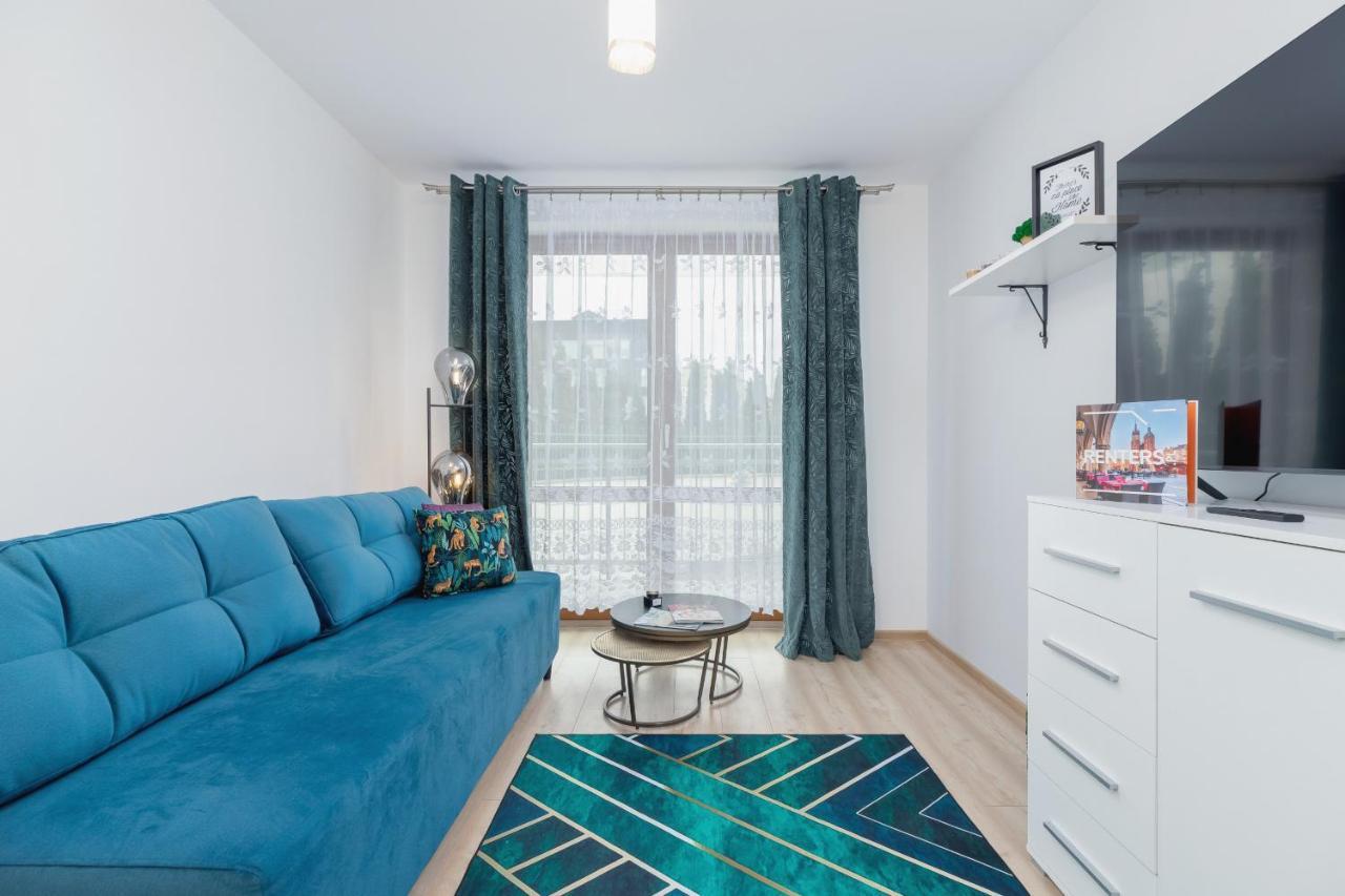 Bunscha Apartment Debniki Cracow By Noclegi Renters คราคูฟ ภายนอก รูปภาพ