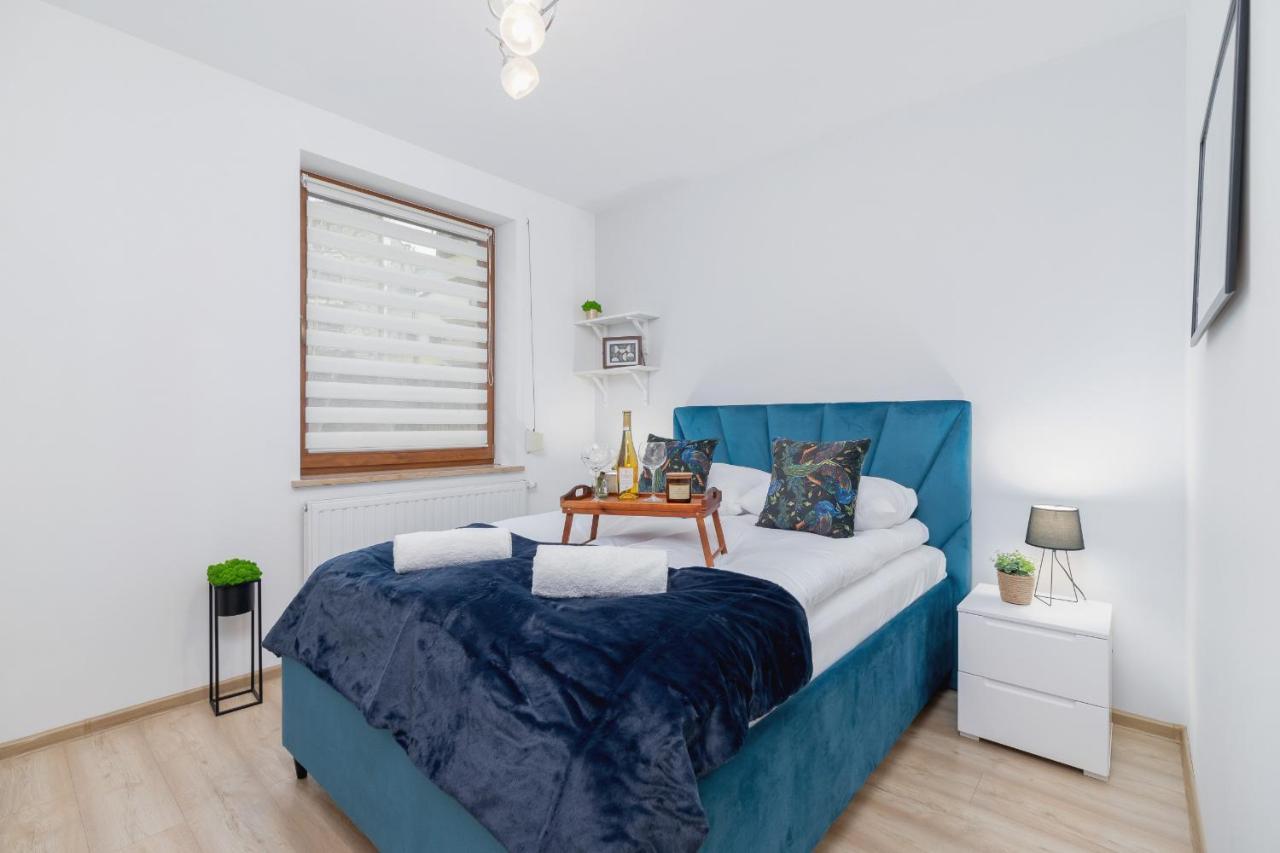 Bunscha Apartment Debniki Cracow By Noclegi Renters คราคูฟ ภายนอก รูปภาพ