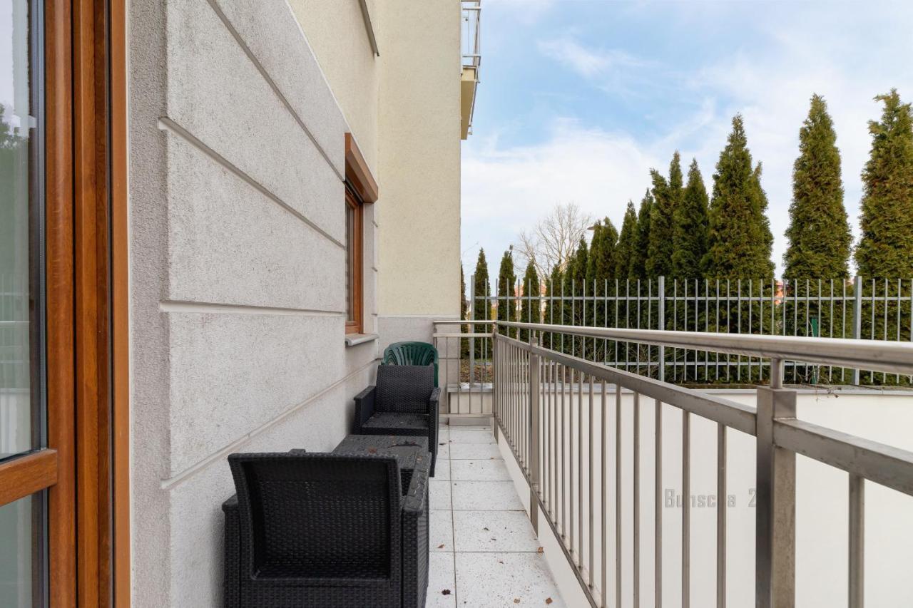 Bunscha Apartment Debniki Cracow By Noclegi Renters คราคูฟ ภายนอก รูปภาพ