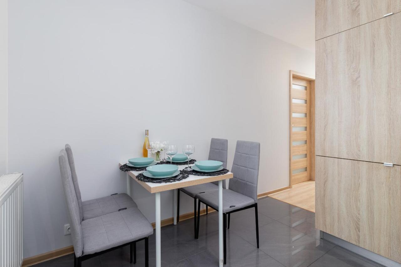 Bunscha Apartment Debniki Cracow By Noclegi Renters คราคูฟ ภายนอก รูปภาพ