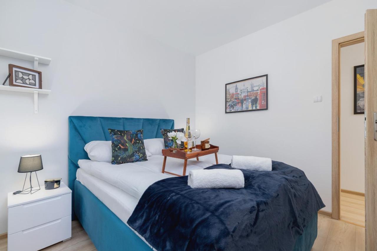 Bunscha Apartment Debniki Cracow By Noclegi Renters คราคูฟ ภายนอก รูปภาพ