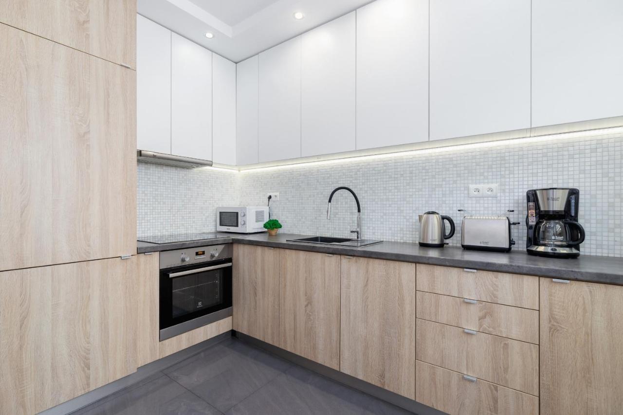 Bunscha Apartment Debniki Cracow By Noclegi Renters คราคูฟ ภายนอก รูปภาพ