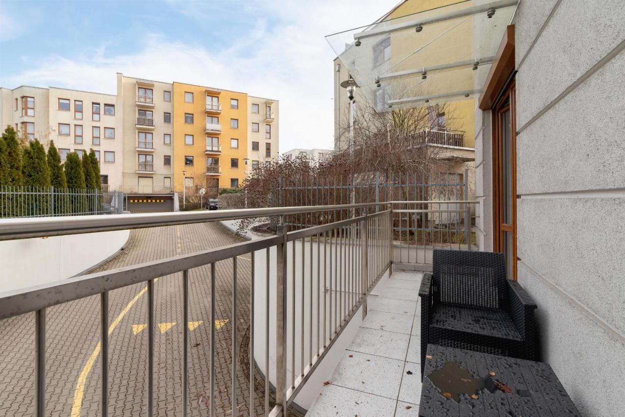 Bunscha Apartment Debniki Cracow By Noclegi Renters คราคูฟ ภายนอก รูปภาพ