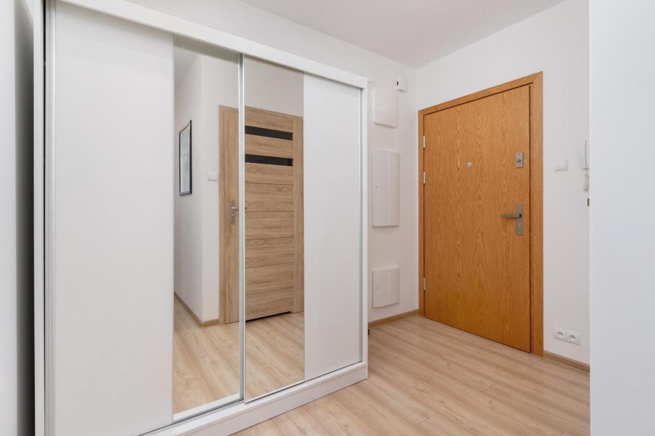 Bunscha Apartment Debniki Cracow By Noclegi Renters คราคูฟ ภายนอก รูปภาพ