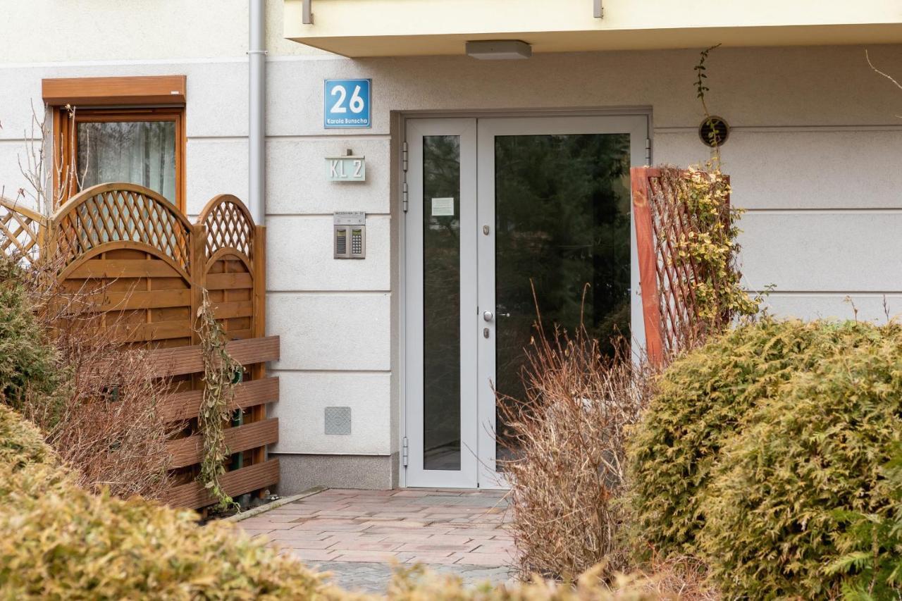 Bunscha Apartment Debniki Cracow By Noclegi Renters คราคูฟ ภายนอก รูปภาพ