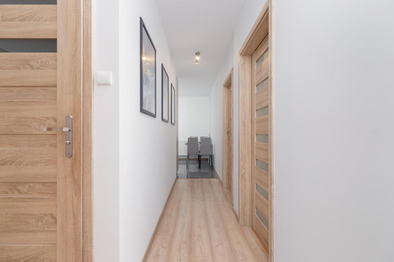 Bunscha Apartment Debniki Cracow By Noclegi Renters คราคูฟ ภายนอก รูปภาพ